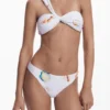 Bikini-Oberteil mit Muschelprint Bikini-Oberteil mit Muschelprint