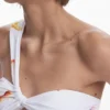Bikini-Oberteil mit Muschelprint Bikini-Oberteil mit Muschelprint