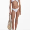 Bikini-Oberteil mit Muschelprint Bikini-Oberteil mit Muschelprint