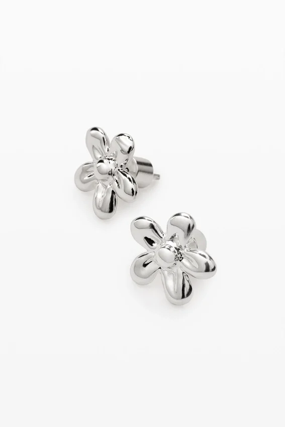 Blumen-Ohrringe Zalio Blumen-Ohrringe Zalio