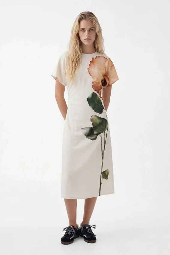 Blumenkleid Blumenkleid