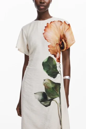 Blumenkleid