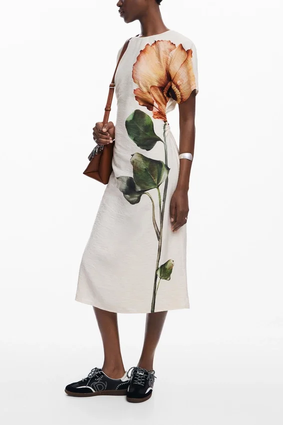 Blumenkleid Blumenkleid