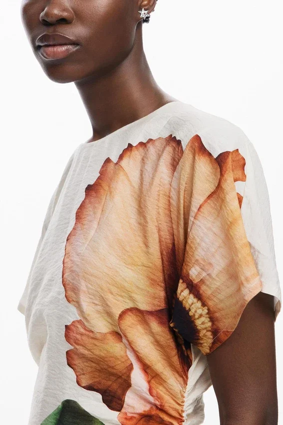 Blumenkleid Blumenkleid