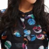 Bodys mit fantasievollem Polka-Dot-Print Bodys mit fantasievollem Polka-Dot-Print