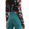 Bodys mit fantasievollem Polka-Dot-Print Bodys mit fantasievollem Polka-Dot-Print