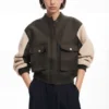 Bomberjacke