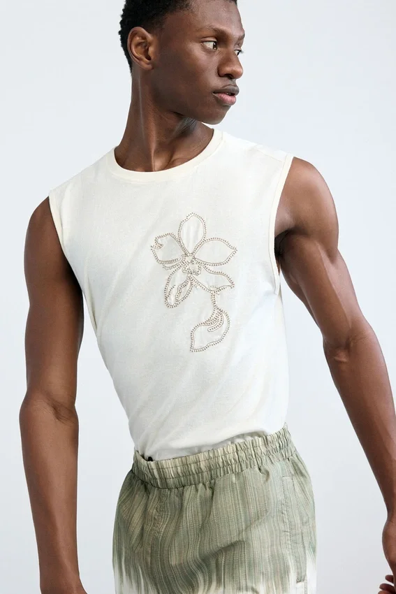 Boxer-Badehose mit Farbverlauf Boxer-Badehose mit Farbverlauf