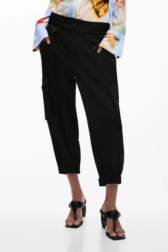Cargo-Capri-Hose Cargo-Capri-Hose