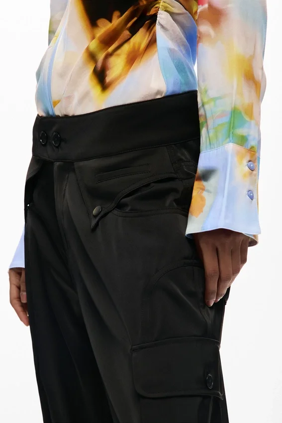 Cargo-Capri-Hose Cargo-Capri-Hose