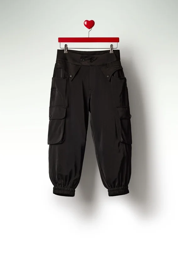 Cargo-Capri-Hose Cargo-Capri-Hose