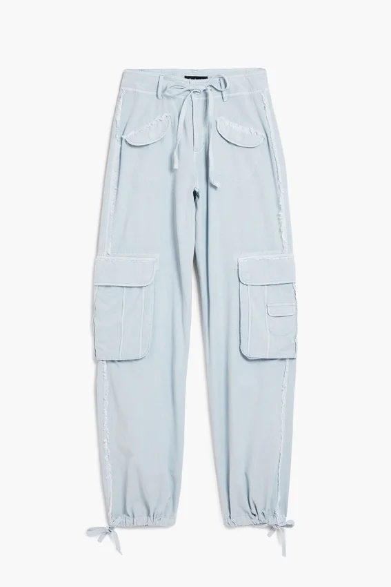 Cargo-Hose mit Taschen Cargo-Hose mit Taschen