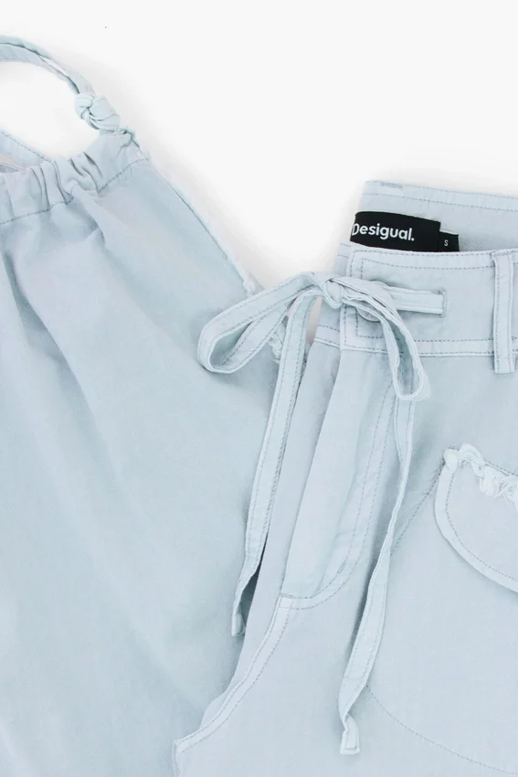 Cargo-Hose mit Taschen Cargo-Hose mit Taschen