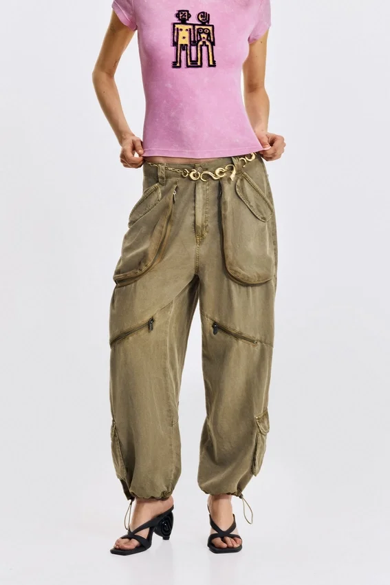 Cargohose Cargohose