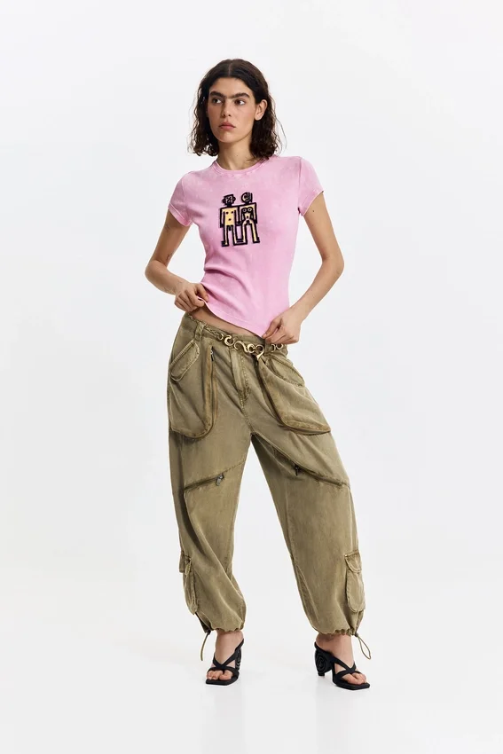 Cargohose Cargohose