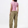Bedrucktes Kurzarm-T-Shirt Bedrucktes Kurzarm-T-Shirt