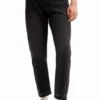 Carrot-Jeans mit doppeltem Bund Carrot-Jeans mit doppeltem Bund