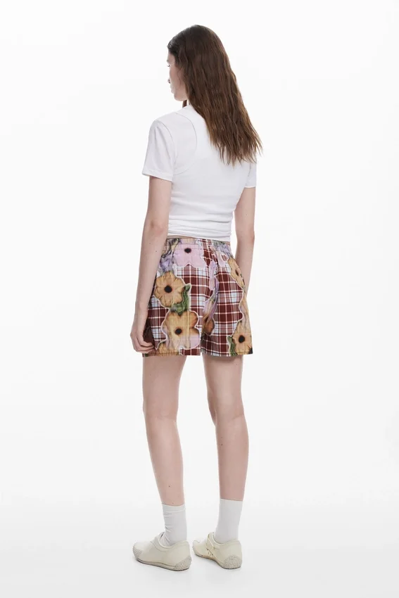 Collina Strada Boxer-Bermudas Collina Strada Boxer-Bermudas
