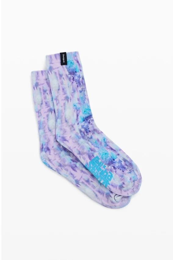 Collina Strada Socken mit Blumenmuster Collina Strada Socken mit Blumenmuster