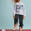 Langärmliges Mickey Mouse™ T-Shirt Langärmliges Mickey Mouse™ T-Shirt