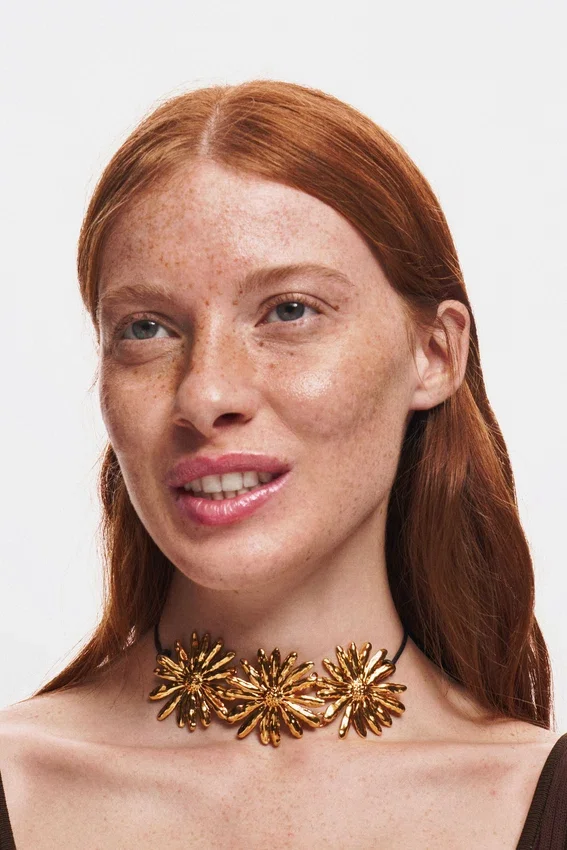 Daisy Zalio Halskette Daisy Zalio Halskette