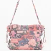 Denim-Collage-Tasche Denim-Collage-Tasche