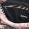Denim-Collage-Tasche Denim-Collage-Tasche