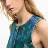 Denim-Gartenkleid Denim-Gartenkleid
