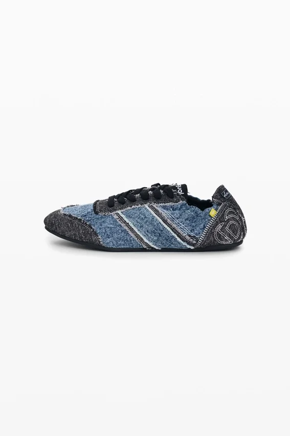 Denim-Sneaker Denim-Sneaker