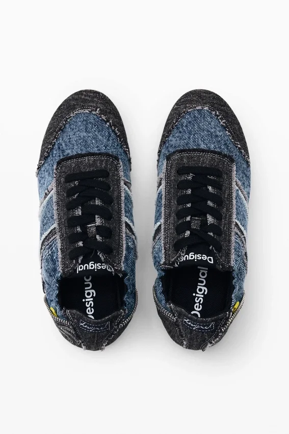 Denim-Sneaker Denim-Sneaker