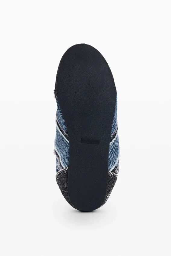 Denim-Sneaker Denim-Sneaker