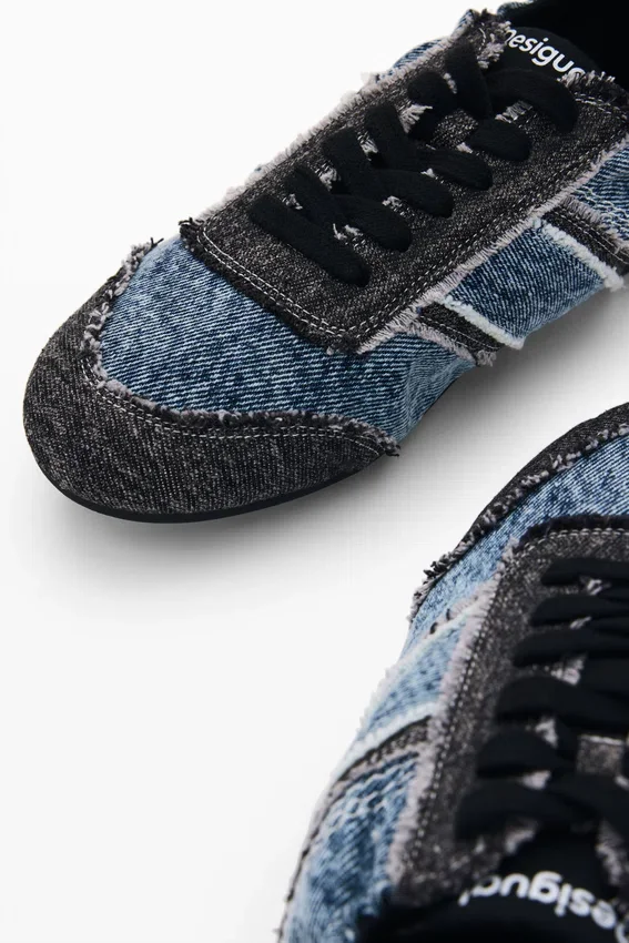 Denim-Sneaker Denim-Sneaker