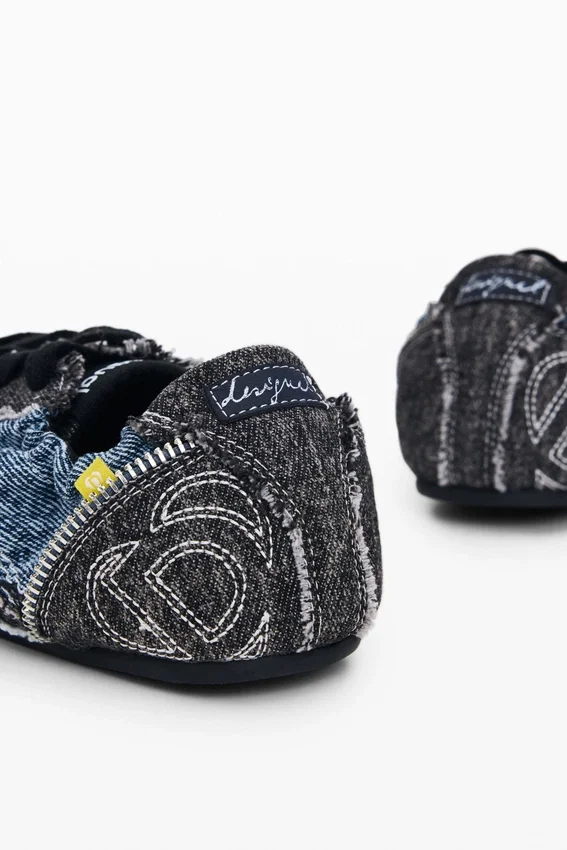 Denim-Sneaker Denim-Sneaker