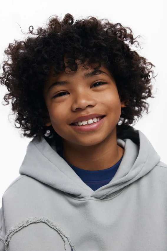 Denim-Sweatshirt Mickey Mouse™ Denim-Sweatshirt Mickey Mouse™