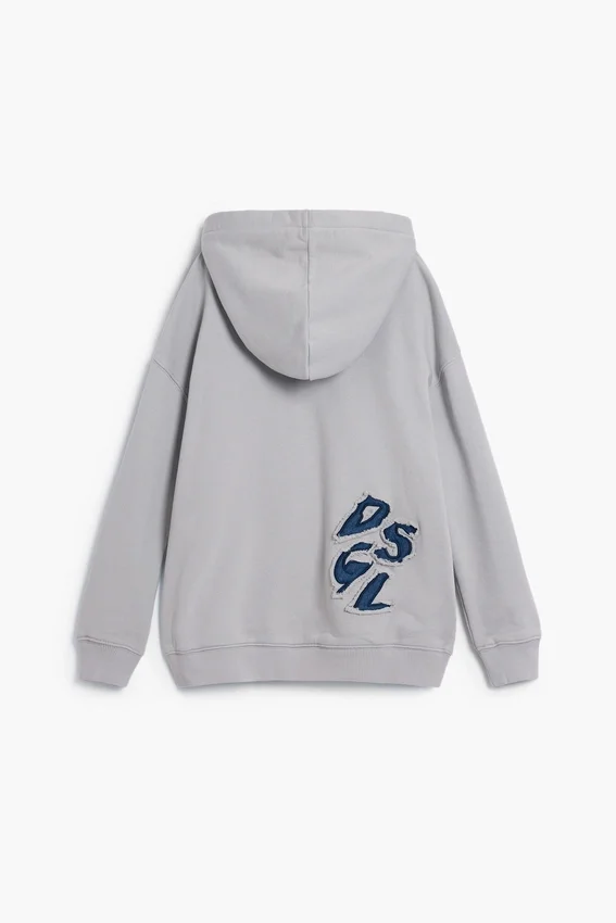 Denim-Sweatshirt Mickey Mouse™ Denim-Sweatshirt Mickey Mouse™