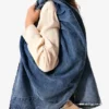 Denim-Tasche Masha Popova Denim-Tasche Masha Popova