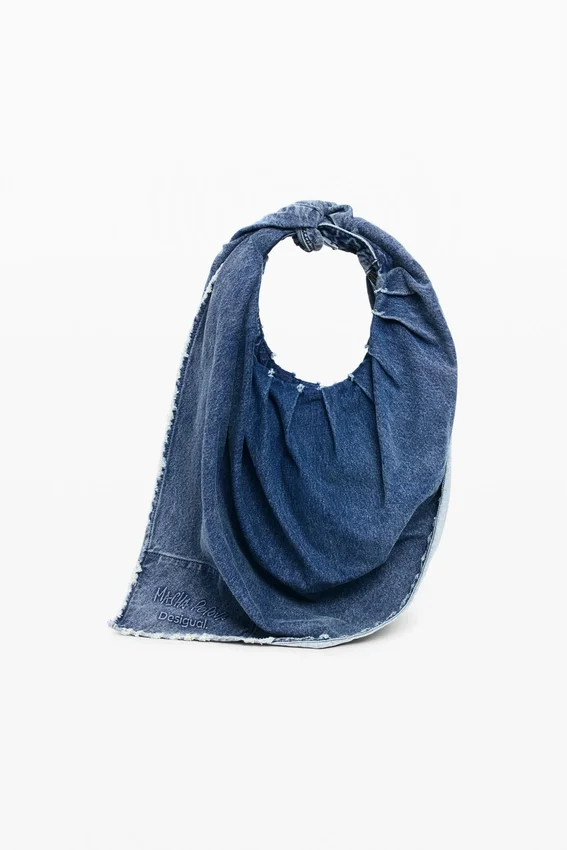Denim-Tasche Masha Popova Denim-Tasche Masha Popova