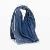 Denim-Tasche Masha Popova Denim-Tasche Masha Popova
