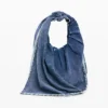 Denim-Tasche Masha Popova Denim-Tasche Masha Popova