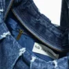 Denim-Tasche Masha Popova Denim-Tasche Masha Popova