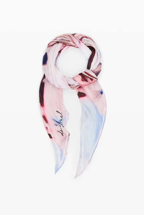 Diamant-Lilien-Schal Diamant-Lilien-Schal