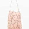Einkaufstasche mit Blumenmuster Einkaufstasche mit Blumenmuster