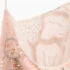 Einkaufstasche mit Blumenmuster Einkaufstasche mit Blumenmuster