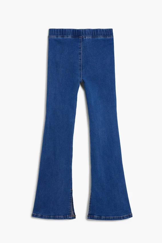 Elastische Jeans-Hose Elastische Jeans-Hose