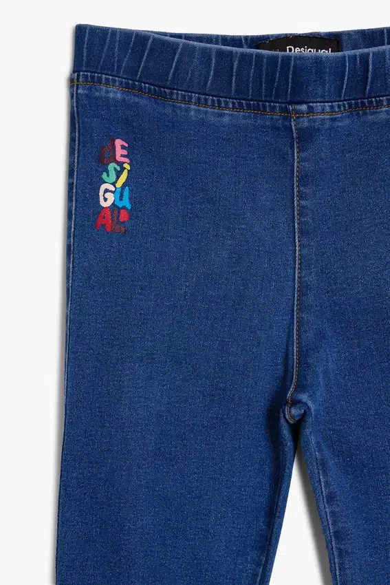 Elastische Jeans-Hose Elastische Jeans-Hose