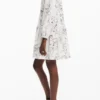 Faces-Kleid