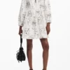 Faces-Kleid