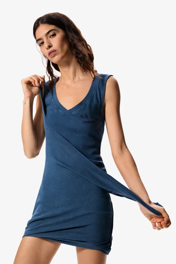 Figurbetontes Kleid Masha Popova Figurbetontes Kleid Masha Popova
