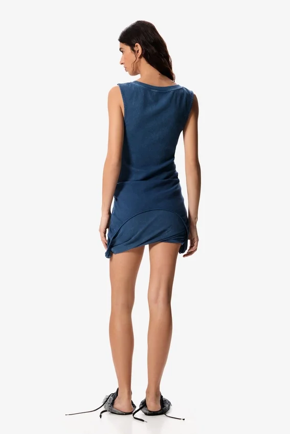 Figurbetontes Kleid Masha Popova Figurbetontes Kleid Masha Popova