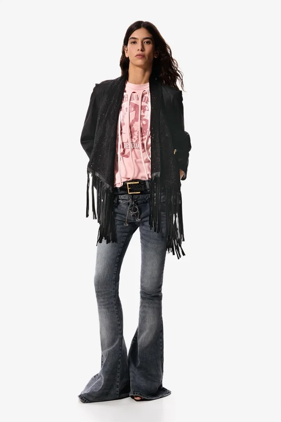 Flare-Hose Masha Popova Flare-Hose Masha Popova